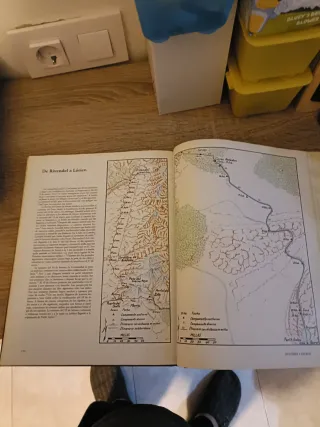 Tolkien. Atlas ilustrado tierra media