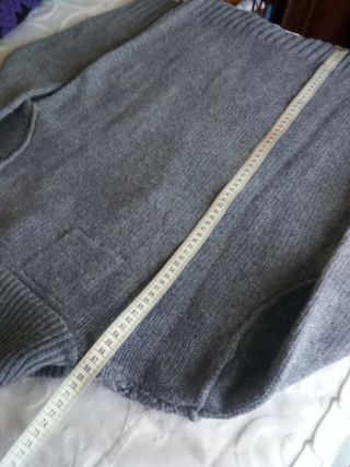 Jersey grueso Angelo Litrico Talla M