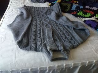 Jersey grueso Angelo Litrico Talla M