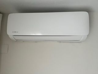 Aire Acondicionado Mundo clima con unidad exterior