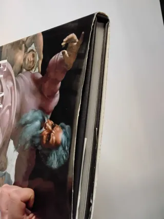 Libro Arte El Mundo de la Biblia