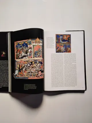 Libro Arte El Mundo de la Biblia