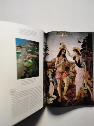 Libro Arte El Mundo de la Biblia