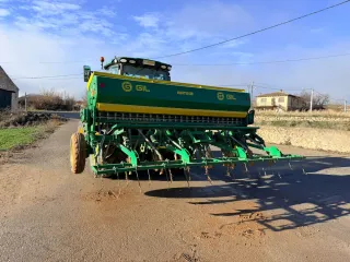 Sembradora Gil Siembra Directa Convencional