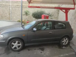 Nissan Almera 2002