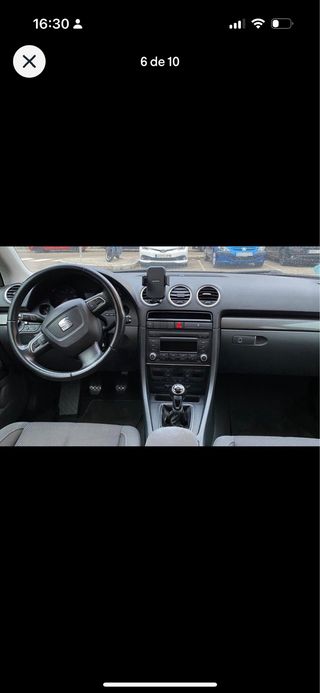 SEAT Exeo 2013