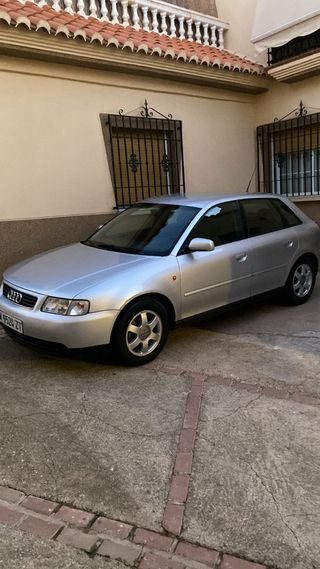 Audi A3 2001