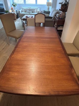 Mesa Comedor Extensible G-Plan Vintage