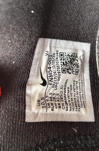 Nike Zoom Fly 6 Zapatillas Running Hombre