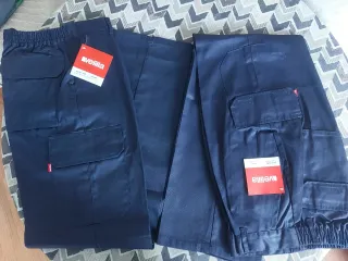 Pantalón de trabajo Velilla azul Talla 42 y 44