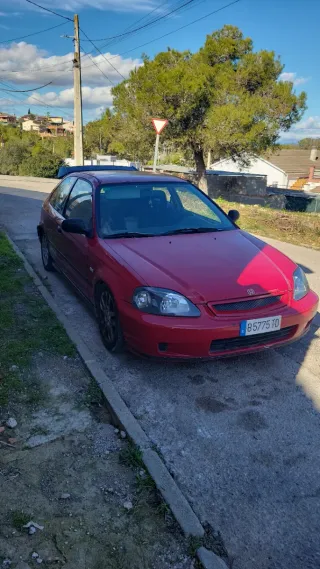 Honda Civic 1996