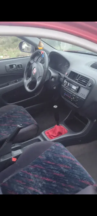 Honda Civic 1996