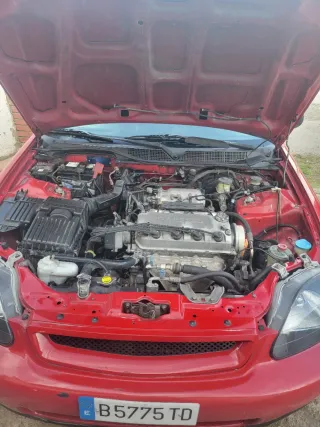 Honda Civic 1996