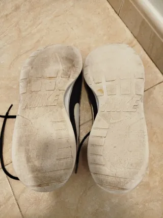 Tenis Nike Talla 46 Negros