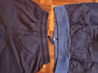 Tuta uomo Il Granchio blu cotone M