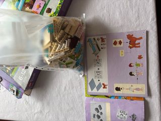 Lego Friends 3188 Clínica Veterinaria