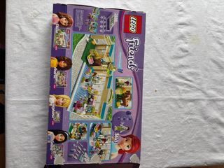 Lego Friends 3188 Clínica Veterinaria