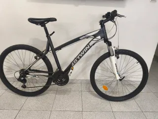 Bicicleta Montaña B'Twin Rodado 26