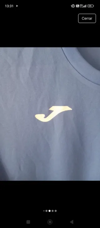 Camiseta Joma SV Zwingenberg