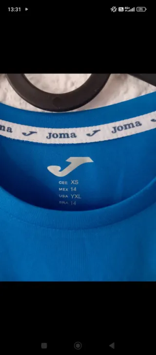 Camiseta Joma SV Zwingenberg