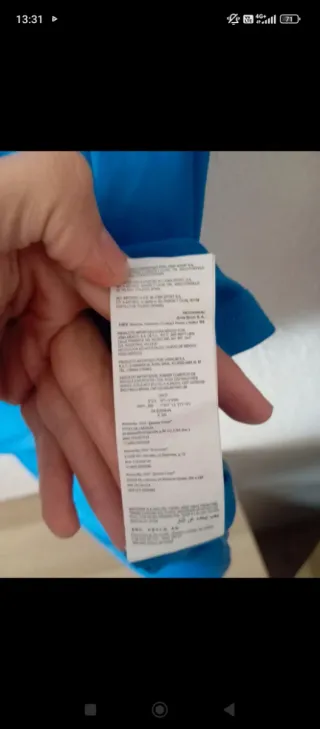 Camiseta Joma SV Zwingenberg