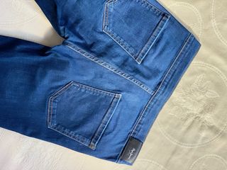 Vaqueros niña Pepe Jeans Talla 12