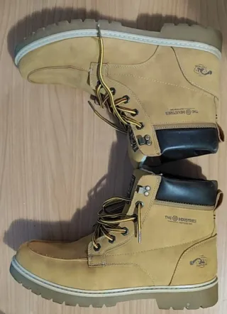 Botas Camel THG INDUSTRIES Hombre