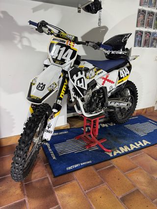 Husqvarna FC 250 Heritage 2023