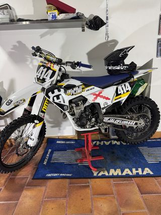 Husqvarna FC 250 Heritage 2023