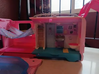 Barbie Dream Camper Supercaravana
