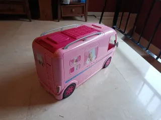 Barbie Dream Camper Supercaravana
