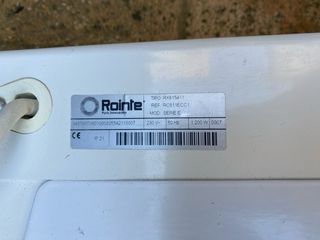 Radiador Rointe Bajo Consumo Blanco