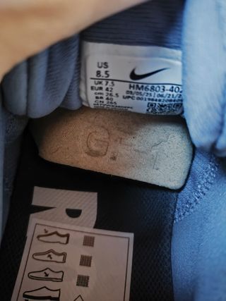 Zapatillas Nike Vomero 18 | Talla 42