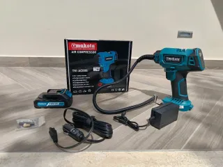 Compressore ad'aria a batteria MAKOTA