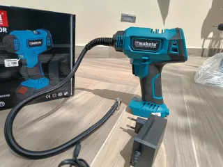 Compressore ad'aria a batteria MAKOTA