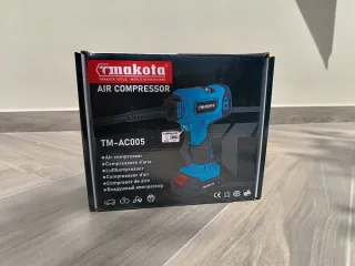 Compressore ad'aria a batteria MAKOTA