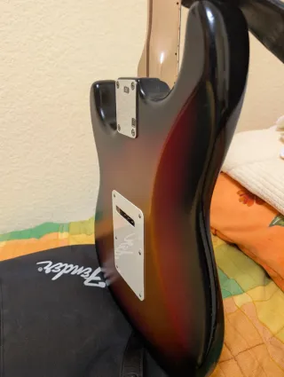 Fender Stratocaster Highway One 2007