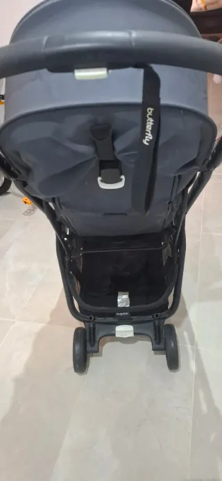 Silla Paseo Bugaboo Butterfly 1