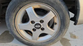 Llantas Nissan Micra K11 13 BBS