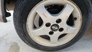 Llantas Nissan Micra K11 13 BBS