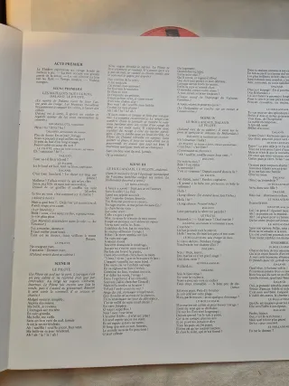 Wagner, Dorati – Le Vaisseau Fantôme. 3 LP