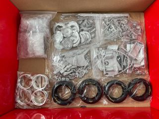 Model Factory Hiro 1/12 Ferrari 500F2