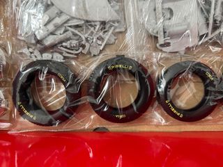 Model Factory Hiro 1/12 Ferrari 500F2