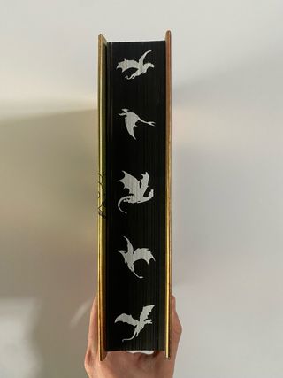 Alas de sangre (Empíreo 1)