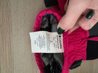 Guantes Columbia Esquí