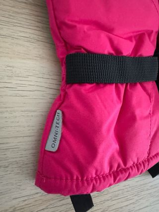 Guantes Columbia Esquí