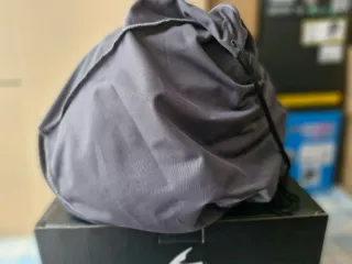 Casco Scorpion Exo-391 Aaxo Negro Rosa