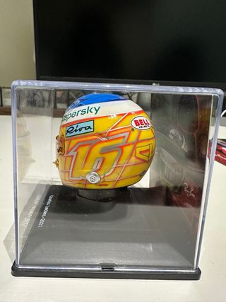 Charles Leclerc - 2021 - GP Francia