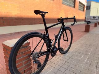 Bicicleta S-Works SL6 Tarmac