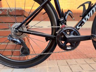 Bicicleta S-Works SL6 Tarmac